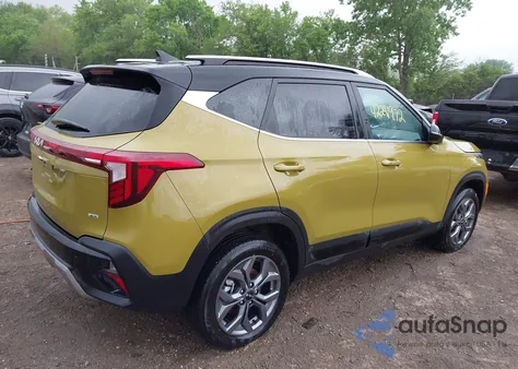 2024 Kia Seltos S z USA, uszkodzony, nr VIN KNDEUCAA6R7636154